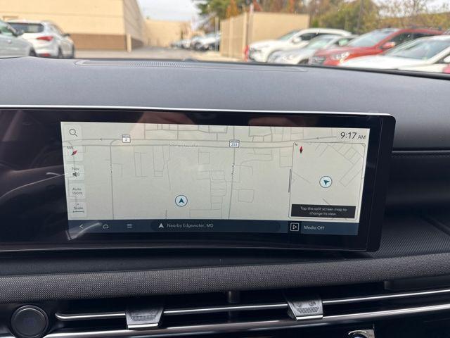 new 2026 Hyundai TUCSON Hybrid car, priced at $42,929