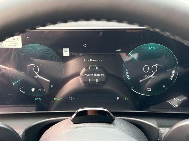 new 2026 Hyundai TUCSON Hybrid car, priced at $42,929