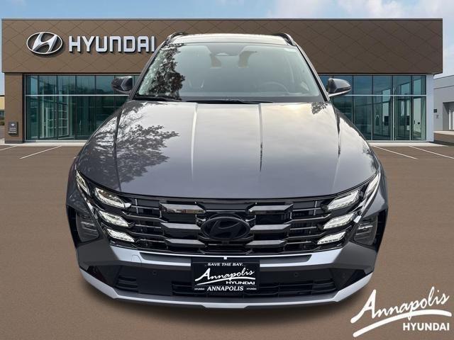new 2026 Hyundai TUCSON Hybrid car, priced at $42,929