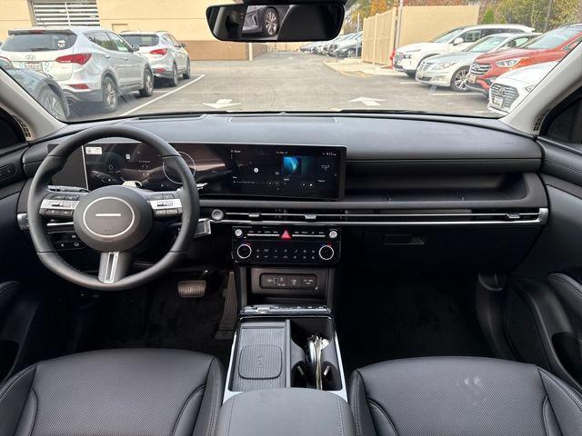 new 2026 Hyundai TUCSON Hybrid car, priced at $42,929