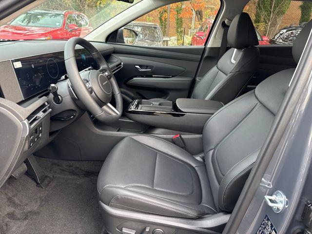 new 2026 Hyundai TUCSON Hybrid car, priced at $42,929