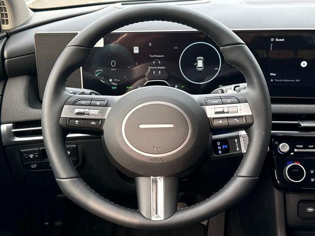 new 2026 Hyundai TUCSON Hybrid car, priced at $42,929