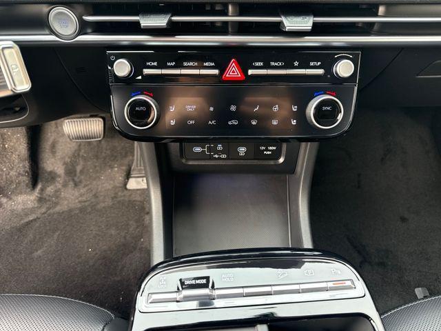 new 2026 Hyundai TUCSON Hybrid car, priced at $42,929