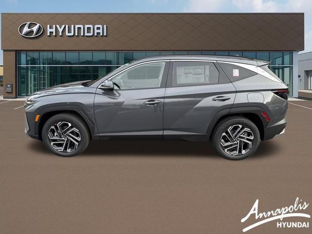 new 2026 Hyundai TUCSON Hybrid car, priced at $42,929