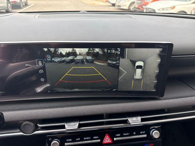 new 2026 Hyundai TUCSON Hybrid car, priced at $42,929