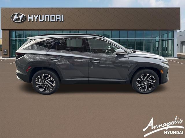 new 2026 Hyundai TUCSON Hybrid car, priced at $42,929