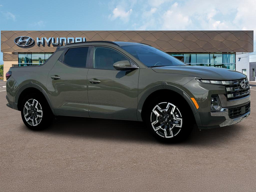 new 2025 Hyundai SANTA CRUZ car, priced at $41,961