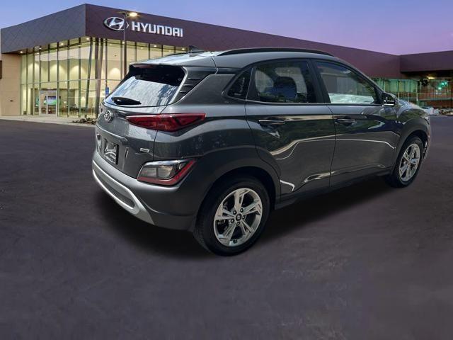 used 2023 Hyundai Kona car, priced at $21,364