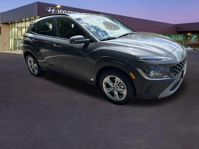 used 2023 Hyundai Kona car, priced at $21,364
