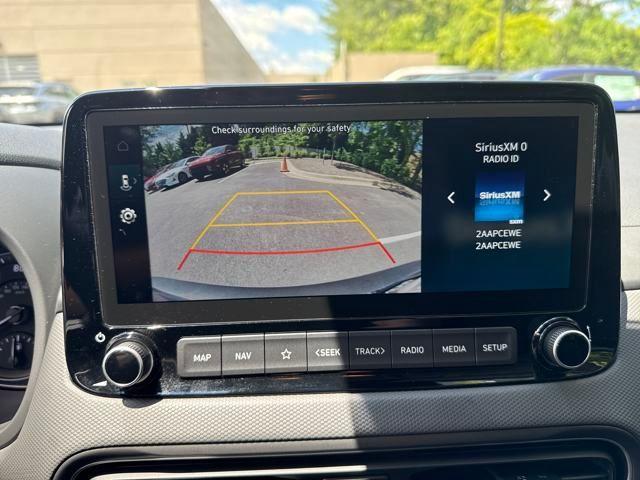 used 2023 Hyundai Kona car, priced at $21,364