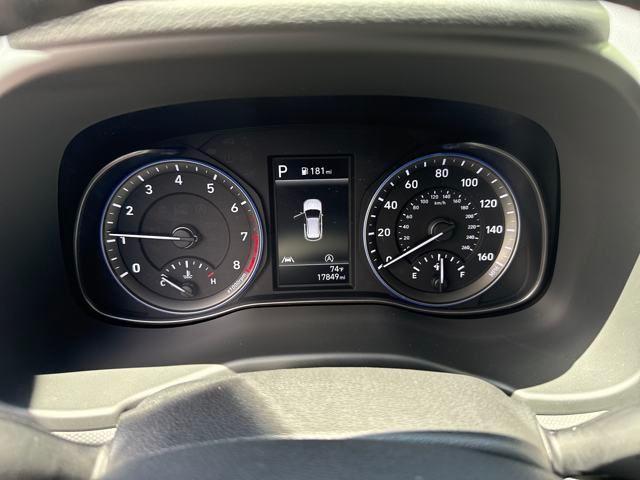 used 2023 Hyundai Kona car, priced at $21,364