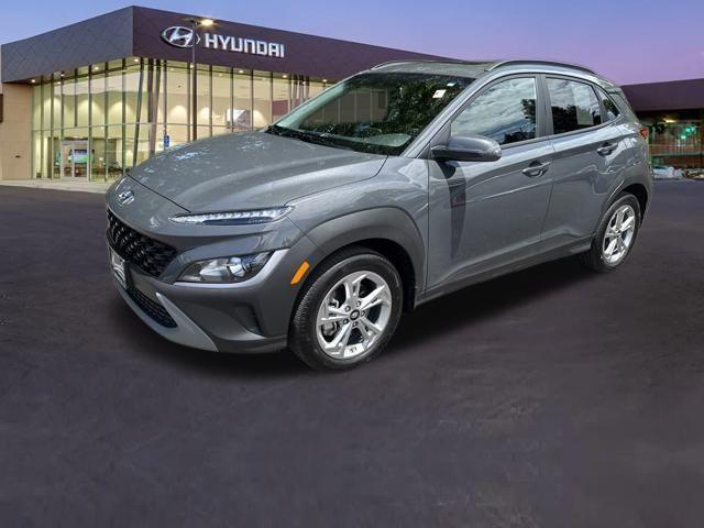 used 2023 Hyundai Kona car, priced at $21,364