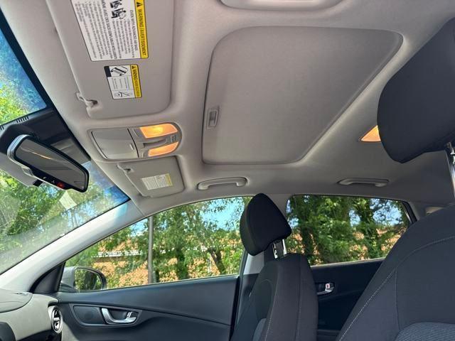 used 2023 Hyundai Kona car, priced at $21,364