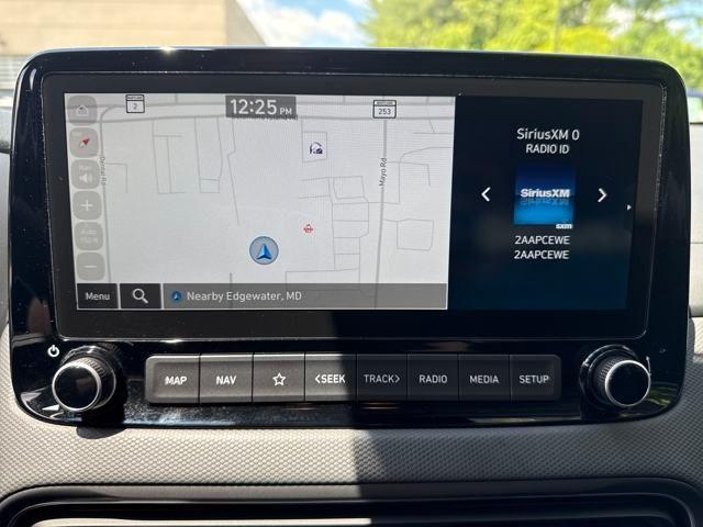 used 2023 Hyundai Kona car, priced at $21,364