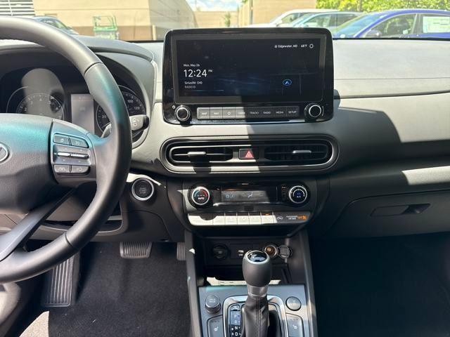used 2023 Hyundai Kona car, priced at $21,364