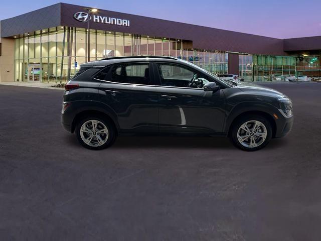 used 2023 Hyundai Kona car, priced at $21,364