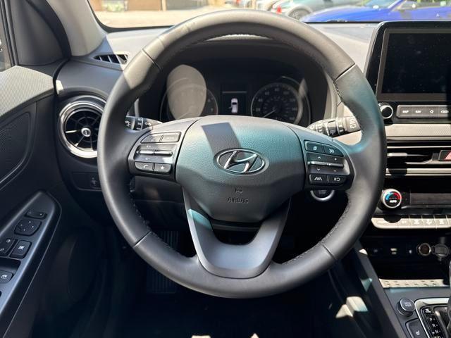 used 2023 Hyundai Kona car, priced at $21,364