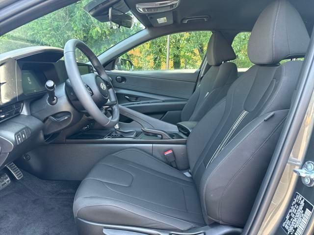 used 2025 Hyundai Elantra car, priced at $22,411