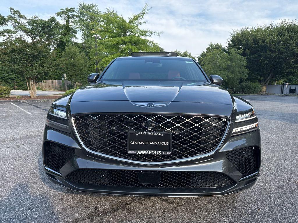 new 2025 Genesis GV80 Coupe car, priced at $86,652