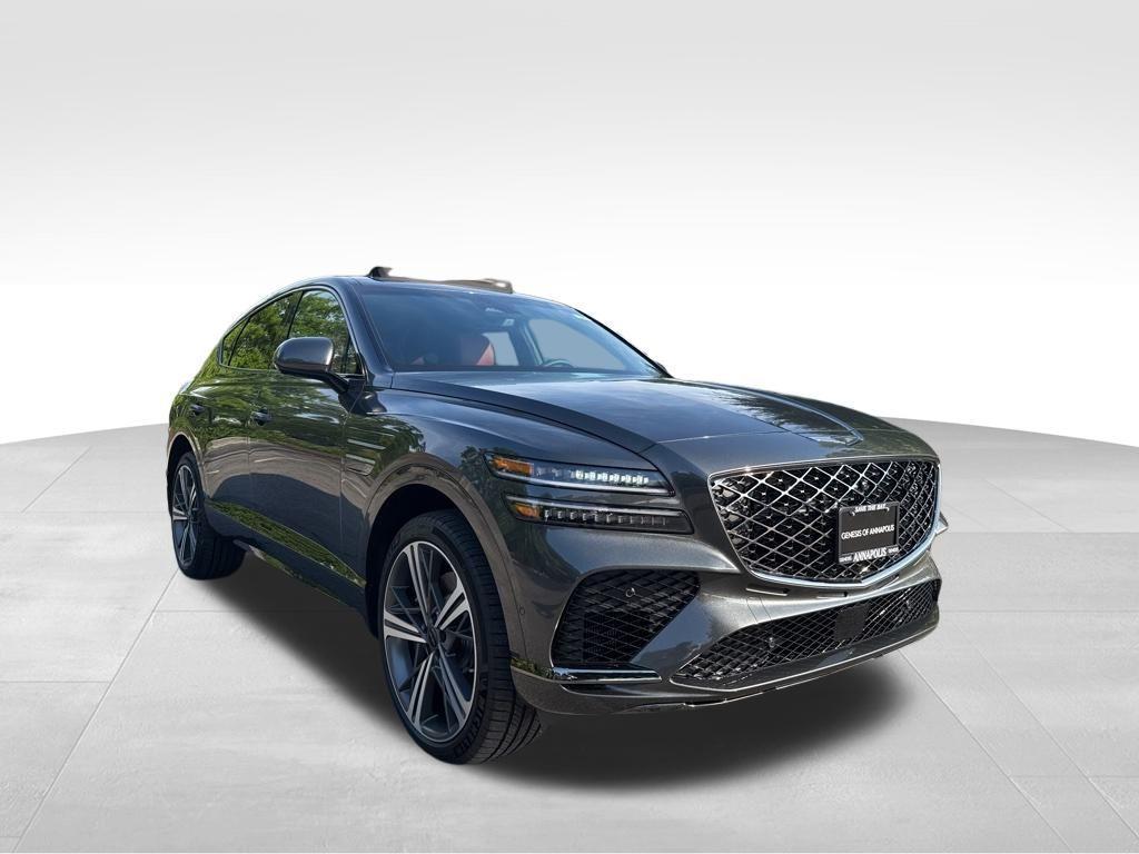 new 2025 Genesis GV80 Coupe car, priced at $86,652