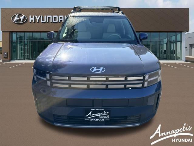 new 2026 Hyundai Santa Fe car, priced at $40,327