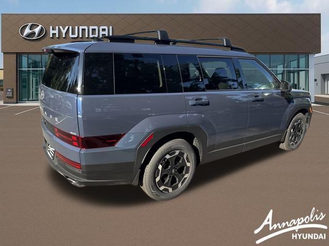 new 2026 Hyundai Santa Fe car, priced at $40,327
