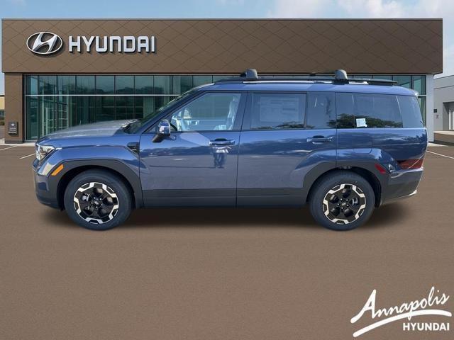 new 2026 Hyundai Santa Fe car, priced at $40,327