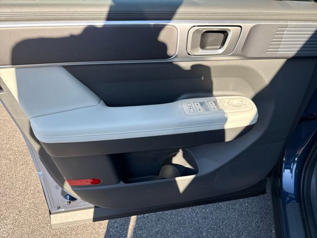 new 2026 Hyundai Santa Fe car, priced at $40,327