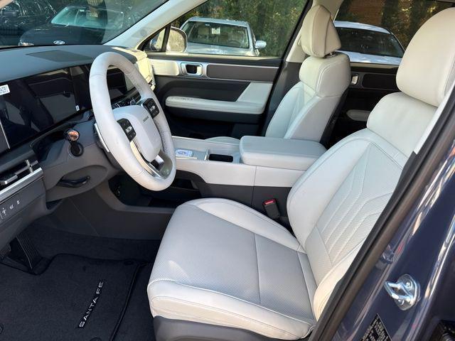 new 2026 Hyundai Santa Fe car, priced at $40,327