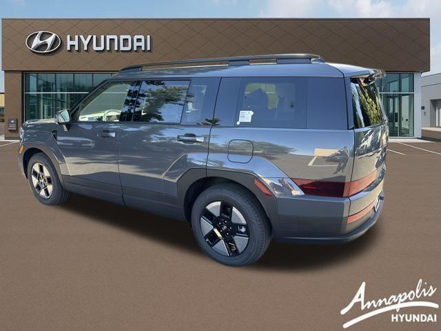 new 2026 Hyundai SANTA FE HEV car, priced at $40,371