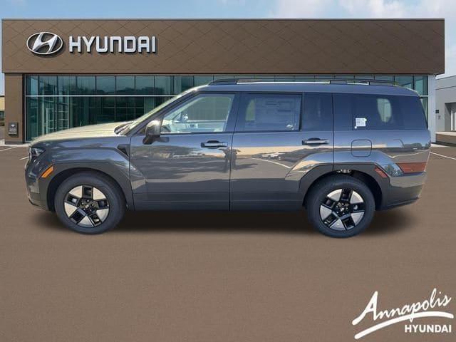 new 2026 Hyundai SANTA FE HEV car, priced at $41,871