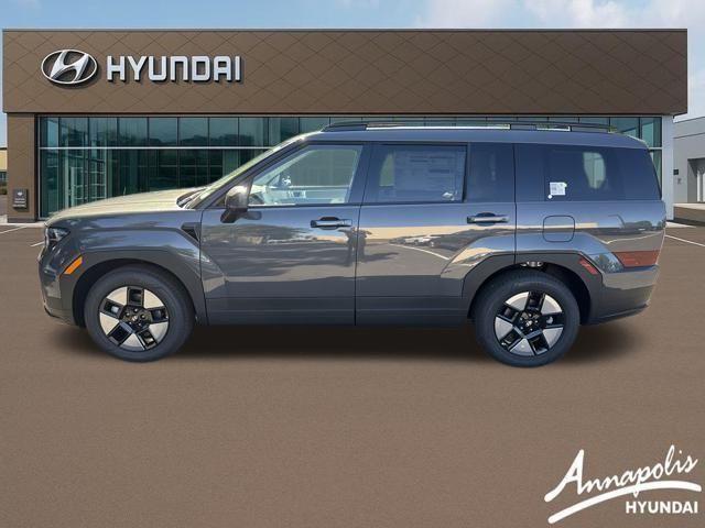 new 2026 Hyundai Santa Fe car, priced at $41,150