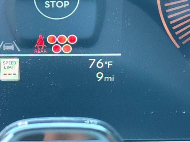 new 2026 Hyundai SANTA FE HEV car, priced at $41,871