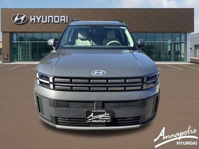 new 2026 Hyundai Santa Fe car, priced at $41,150