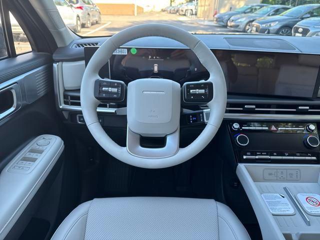 new 2026 Hyundai Santa Fe car, priced at $41,150