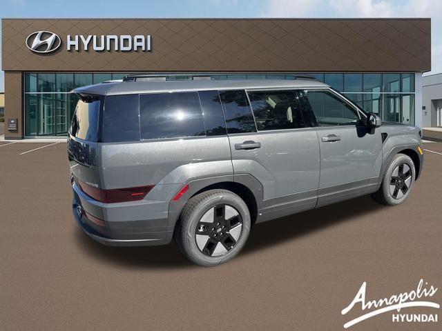 new 2026 Hyundai SANTA FE HEV car, priced at $40,371
