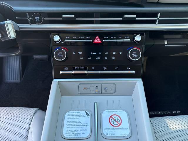 new 2026 Hyundai SANTA FE HEV car, priced at $40,371
