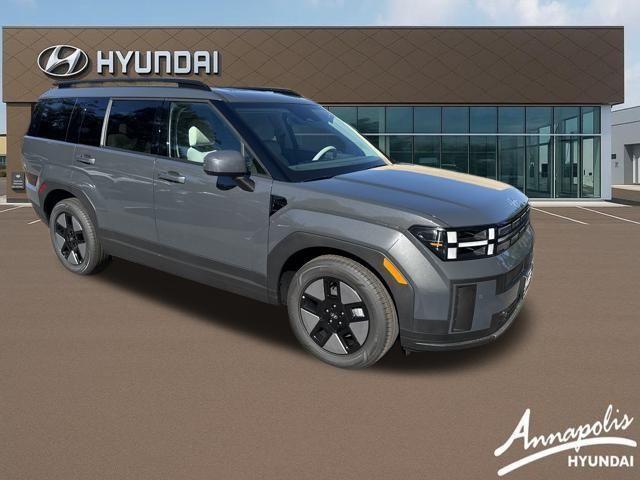 new 2026 Hyundai Santa Fe car, priced at $41,150