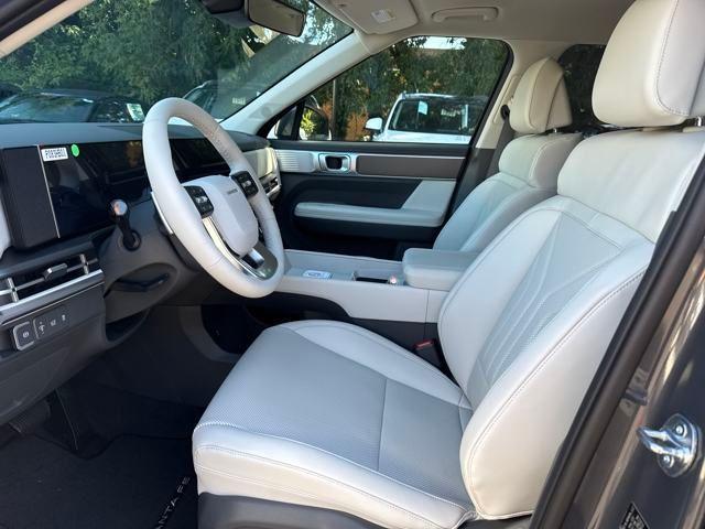 new 2026 Hyundai Santa Fe car, priced at $41,150