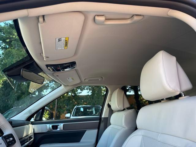 new 2026 Hyundai SANTA FE HEV car, priced at $41,871
