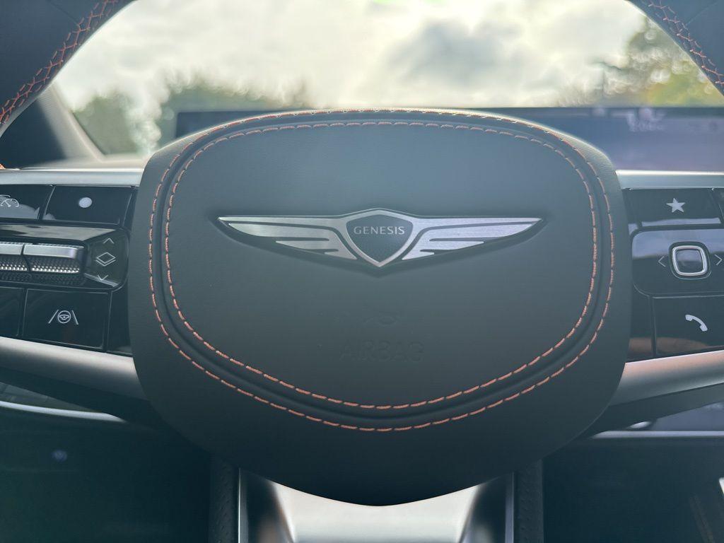 new 2026 Genesis GV70 car, priced at $62,255