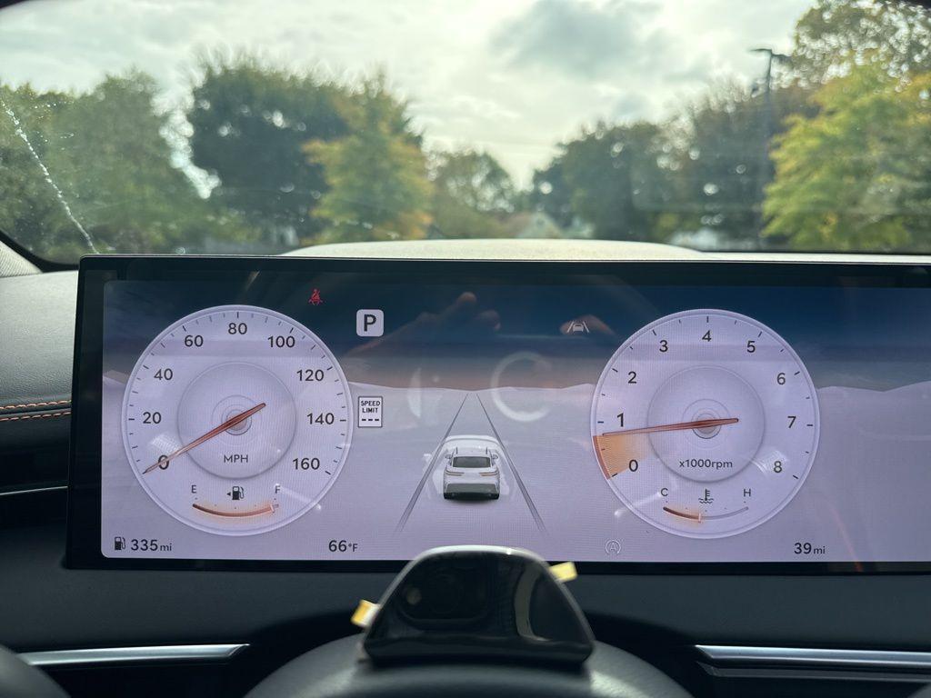 new 2026 Genesis GV70 car, priced at $62,255