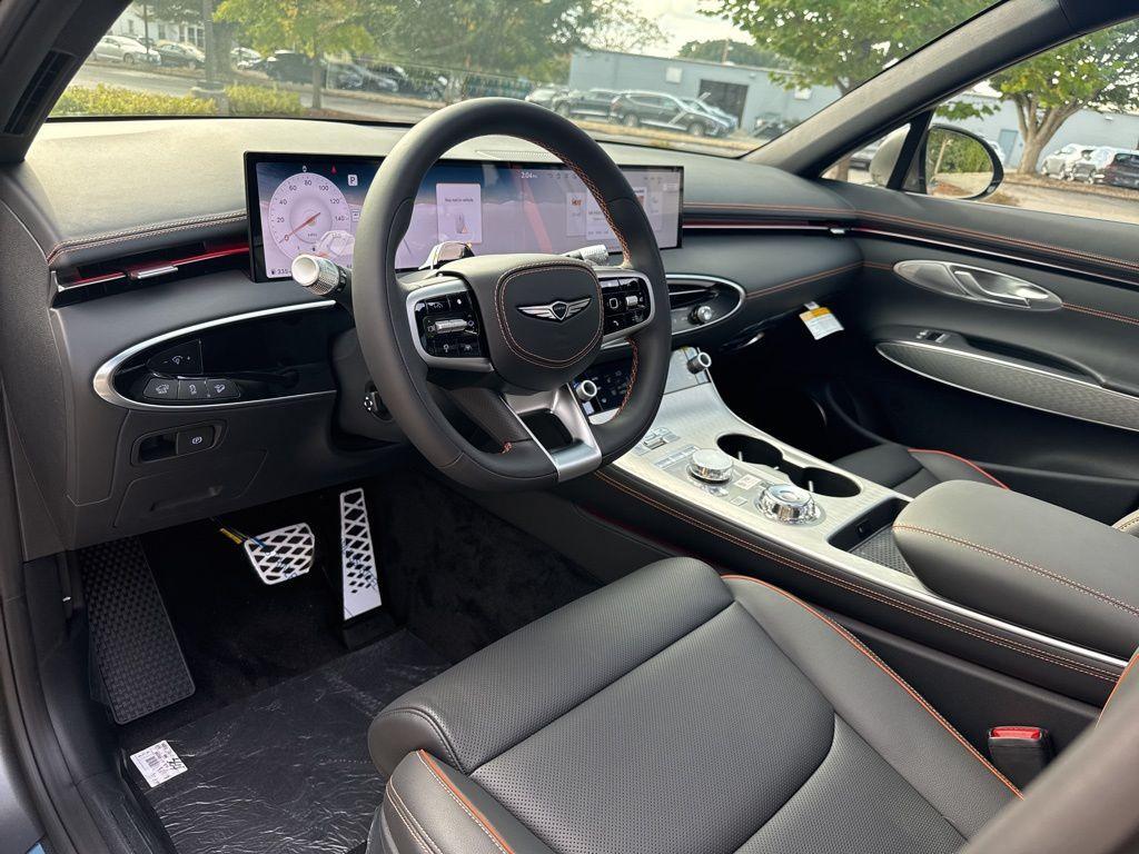 new 2026 Genesis GV70 car, priced at $62,255