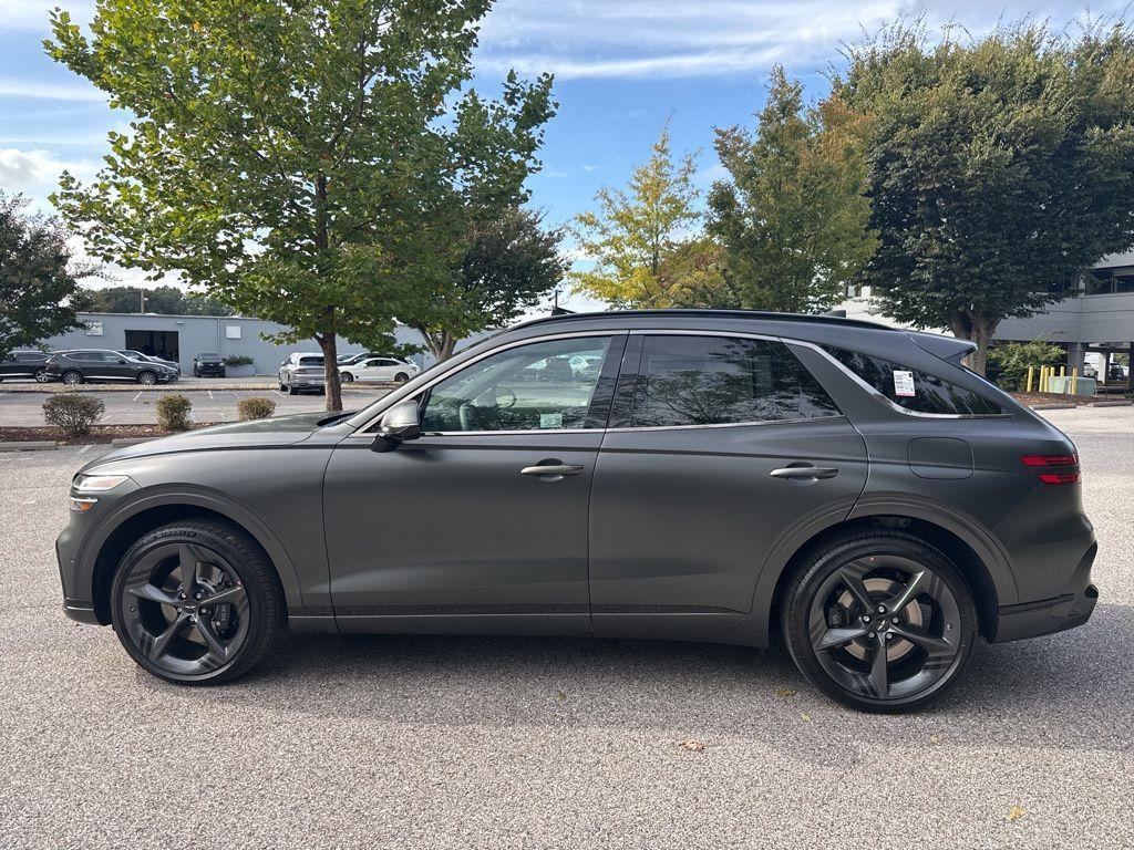 new 2026 Genesis GV70 car, priced at $62,255
