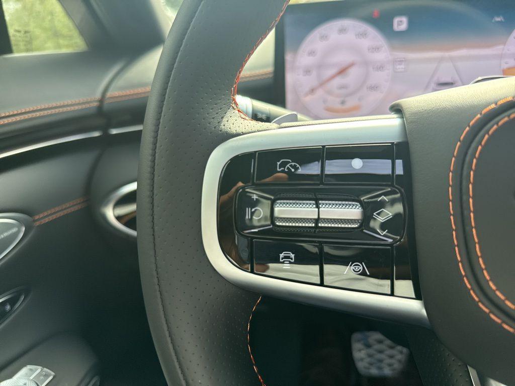new 2026 Genesis GV70 car, priced at $62,255