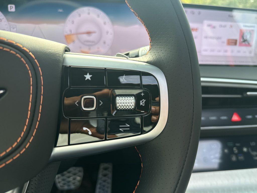 new 2026 Genesis GV70 car, priced at $62,255