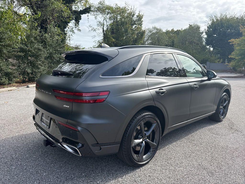 new 2026 Genesis GV70 car, priced at $62,255