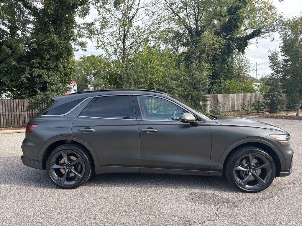 new 2026 Genesis GV70 car, priced at $62,255