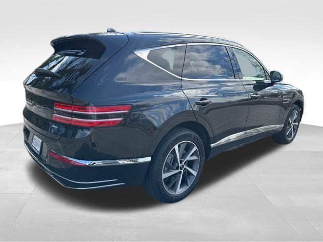 new 2025 Genesis GV80 car, priced at $64,719
