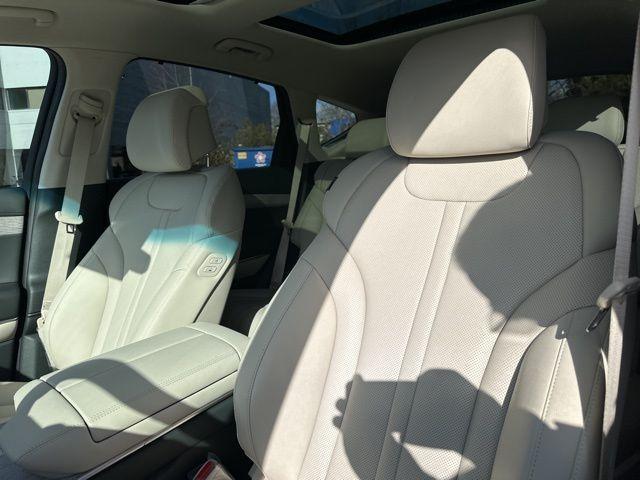 new 2025 Genesis GV80 car, priced at $64,719